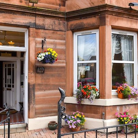 Brae Guest House Edimburgo Exterior foto