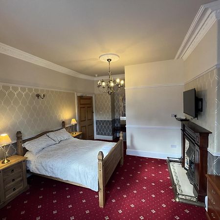Brae Guest House Edimburgo Habitación foto