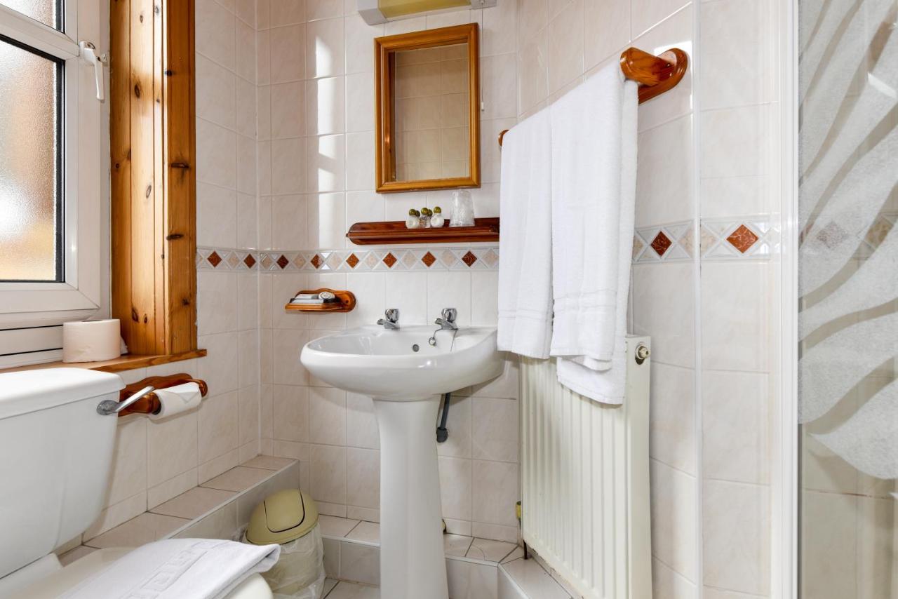 Brae Guest House Edimburgo Exterior foto
