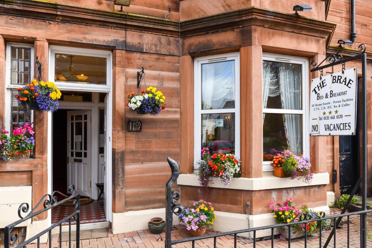 Brae Guest House Edimburgo Exterior foto