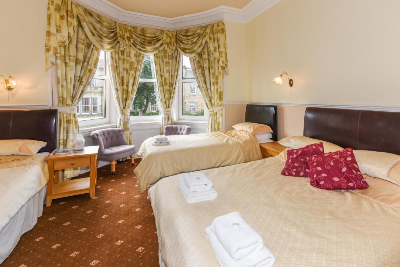 Brae Guest House Edimburgo Exterior foto