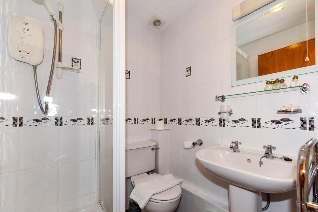 Brae Guest House Edimburgo Exterior foto