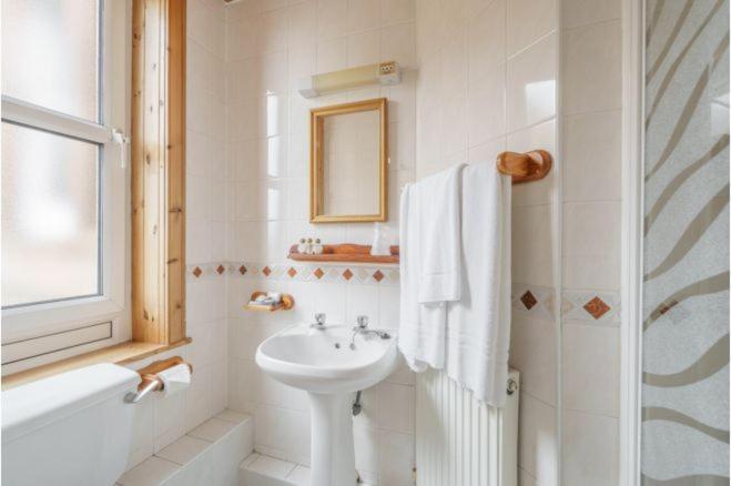 Brae Guest House Edimburgo Habitación foto