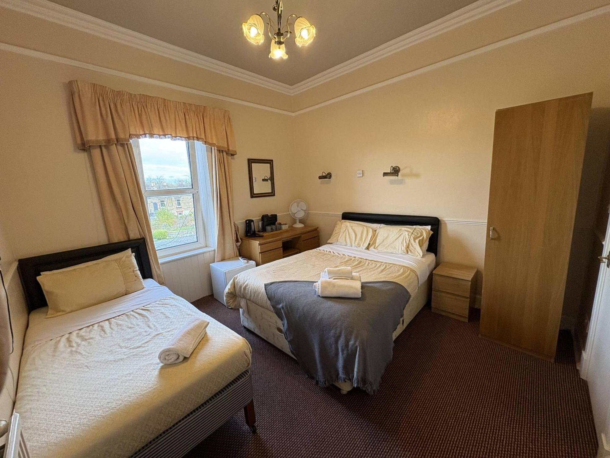 Brae Guest House Edimburgo Exterior foto